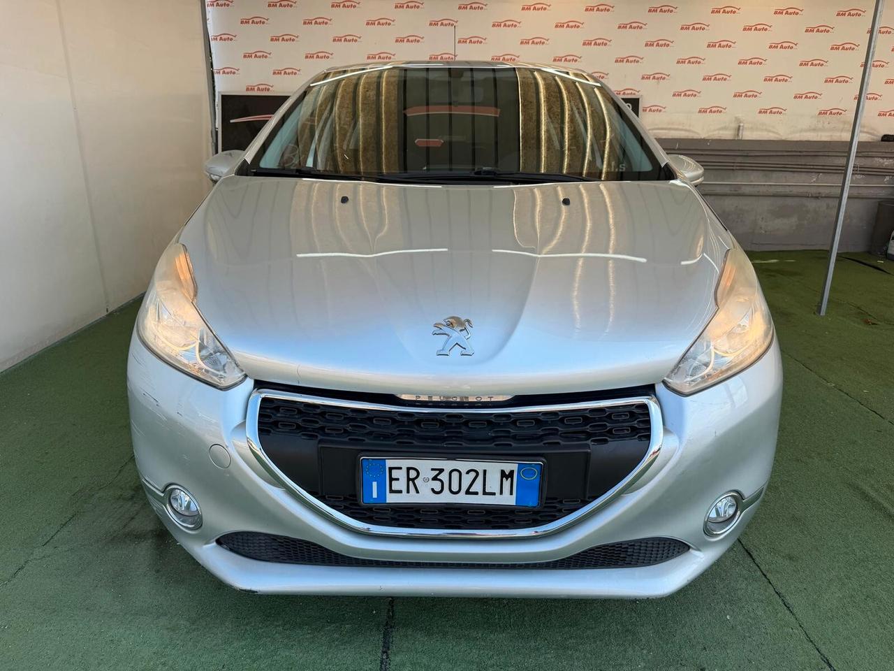 PEUGEOT 208 1.2 BENZINA 82CV IN CONTOVENDITA