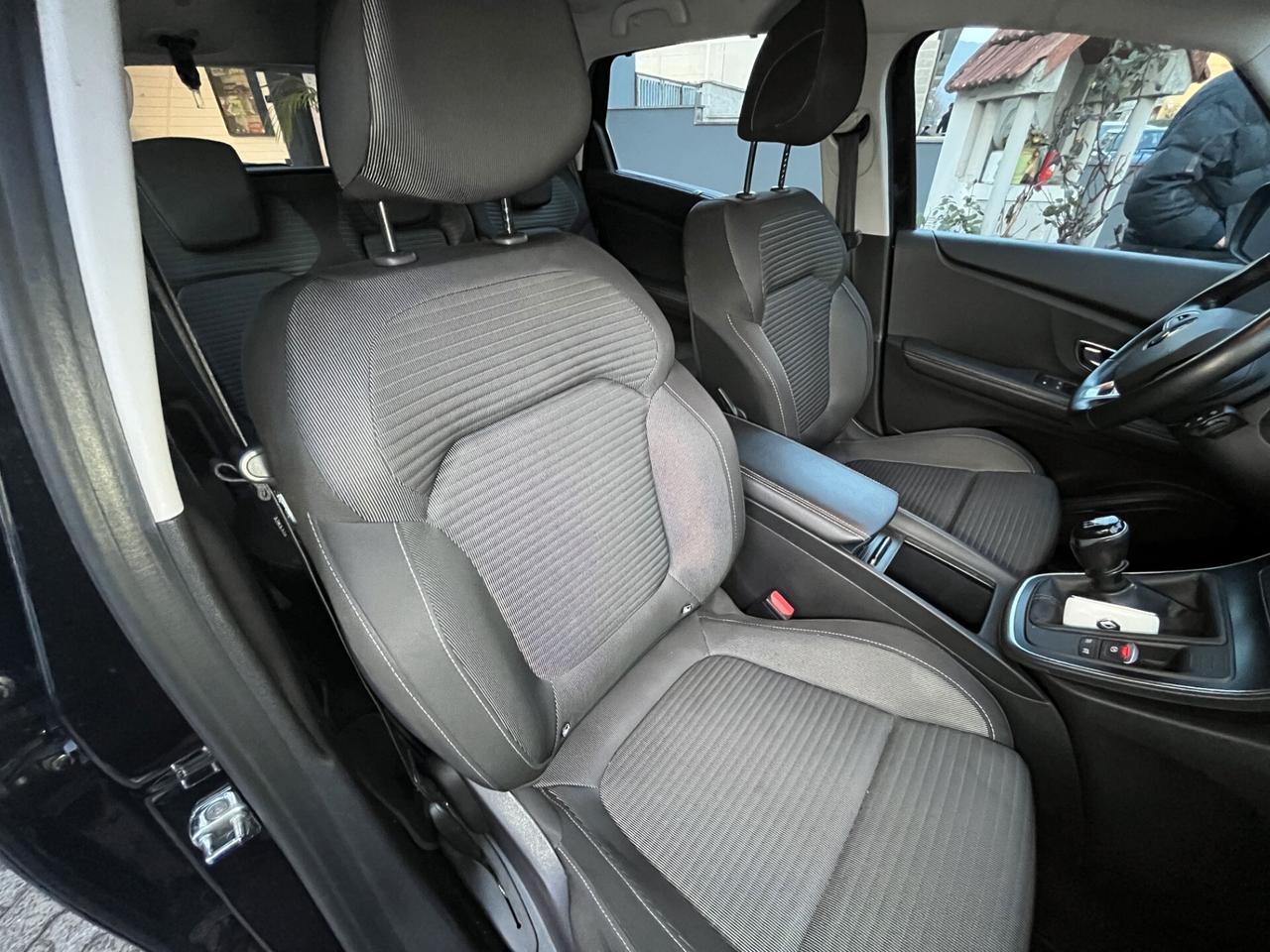 Renault Scenic Scénic Blue dCi 120 CV Sport Edition