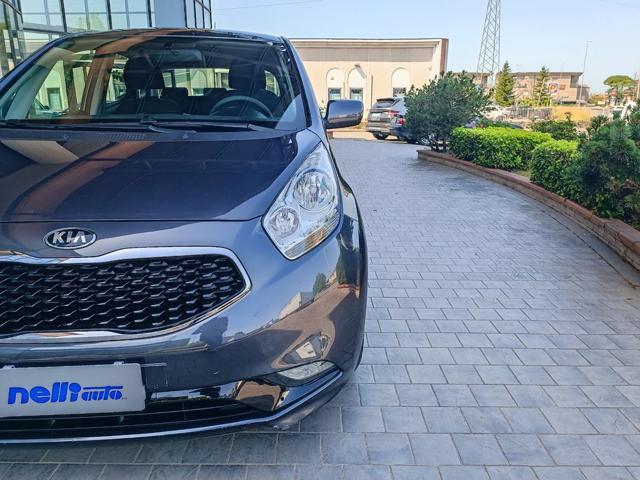 KIA Venga 1.4 CVVT Active