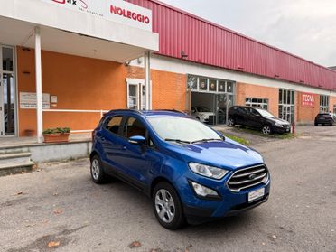 Ford EcoSport 1.0 EcoBoost 100 CV ST-Line Black Editionj