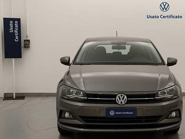 Volkswagen Polo 6ª serie 1.0 TSI DSG 5p. Comfortline BlueMotion Technology