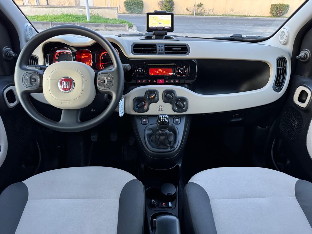 Fiat Panda 1.2 Lounge SOLO 44.000 CHILOMETRI