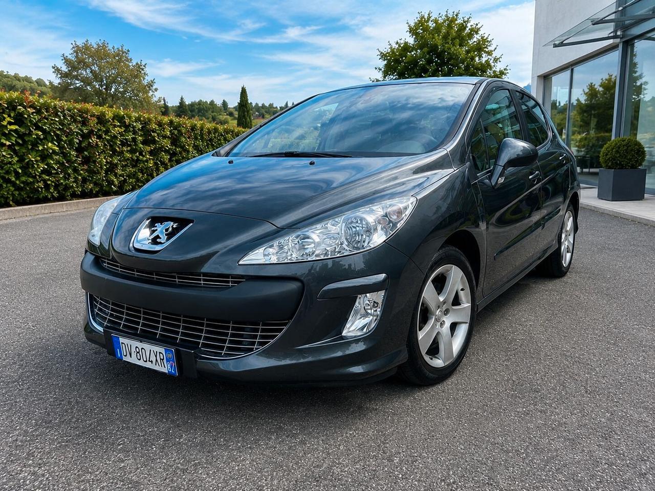 Peugeot 308 1.6 VTi 120CV