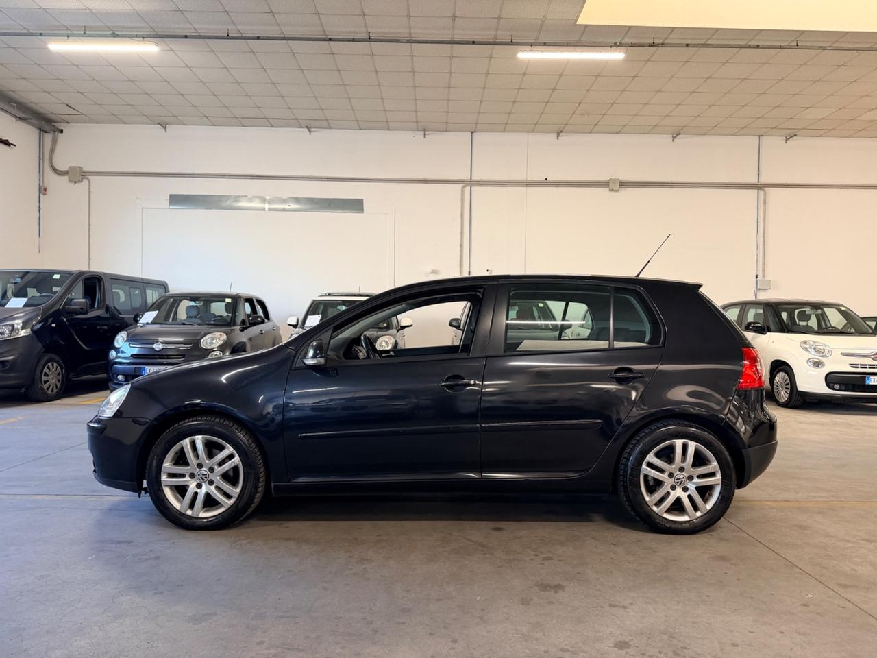 Volkswagen Golf 1.6 5p. United BiFuel G