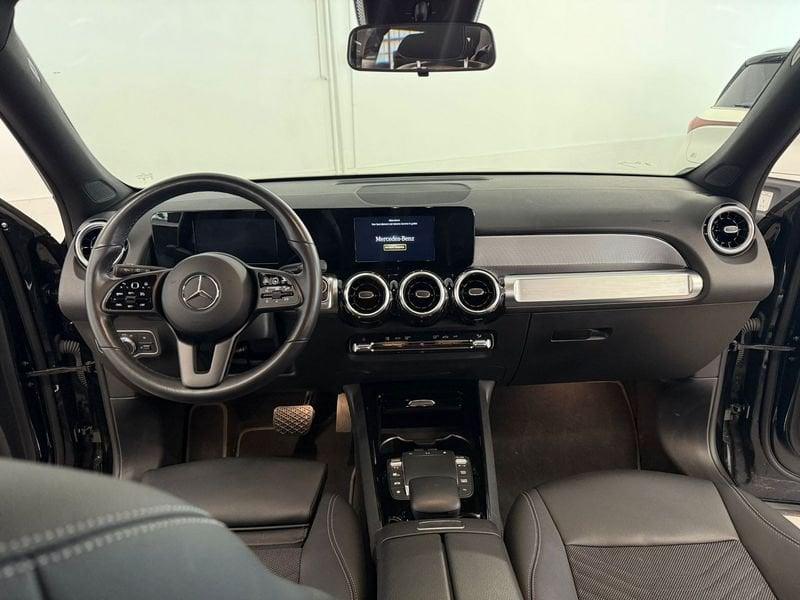 Mercedes-Benz Classe GLB GLB 200 d Automatic 4Matic Sport