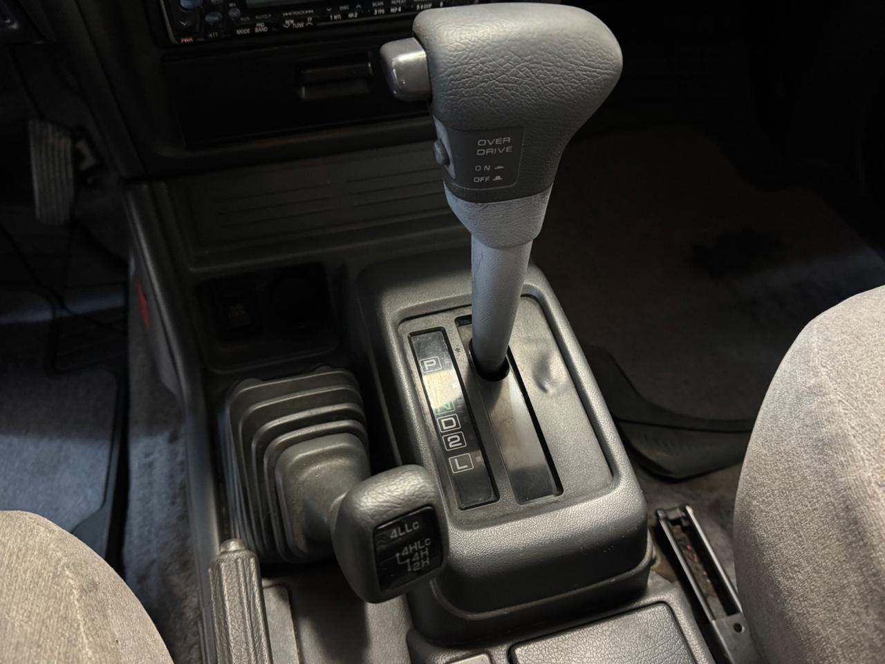 Mitsubishi Pajero GLS 2.5 TDI 7Posti 4x4 Automatico