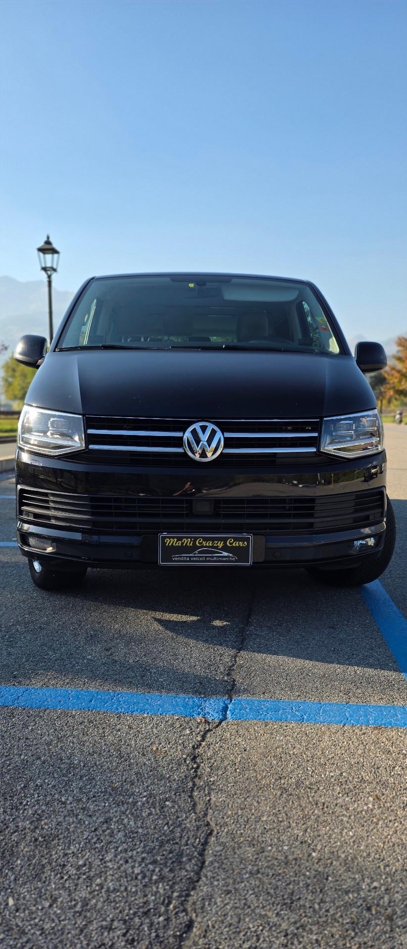 Volkswagen Caravelle 2.0 TDI 150CV DSG PC Cruise