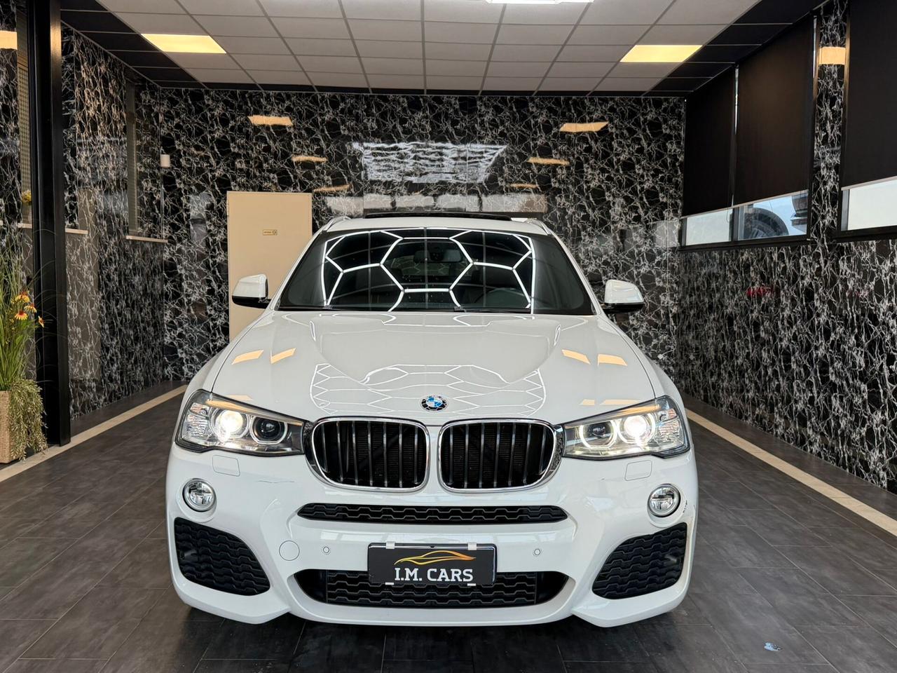 Bmw X4 xDrive20d Msport AUTO