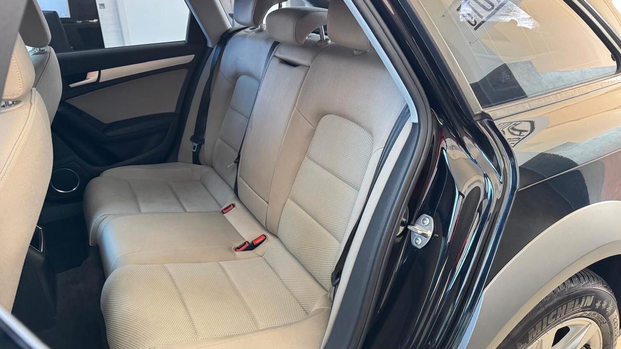 Audi A4 allroad 2.0 TDI F.AP. Advanced