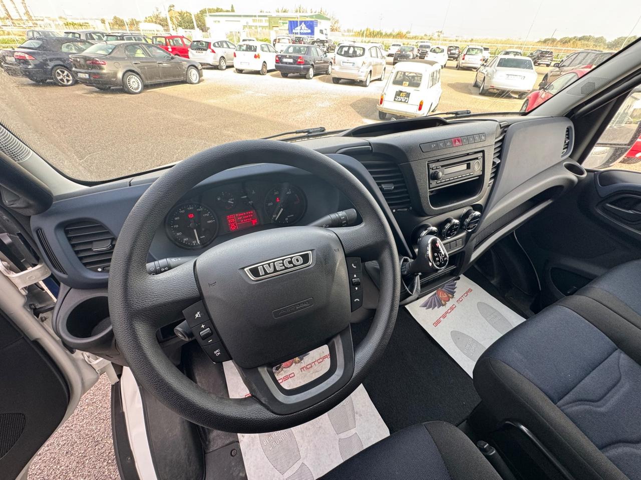 Iveco Daily 35C14N 3.0 Hi-Matic