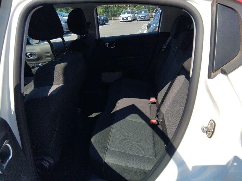 Citroën C3 III 2017 1.2 puretech Shine s&s 83cv