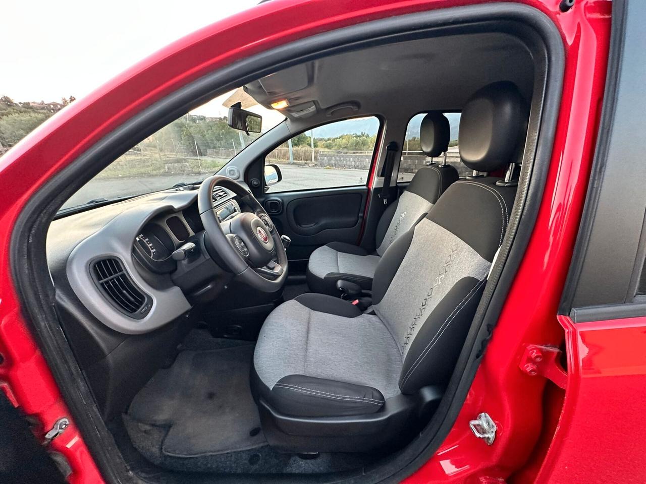 Fiat Panda 0.9 TwinAir Turbo Natural Power