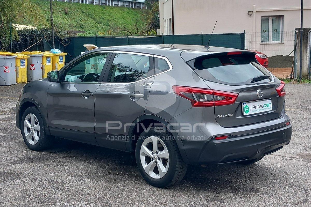 NISSAN Qashqai 1.3 DIG-T 140 CV Acenta