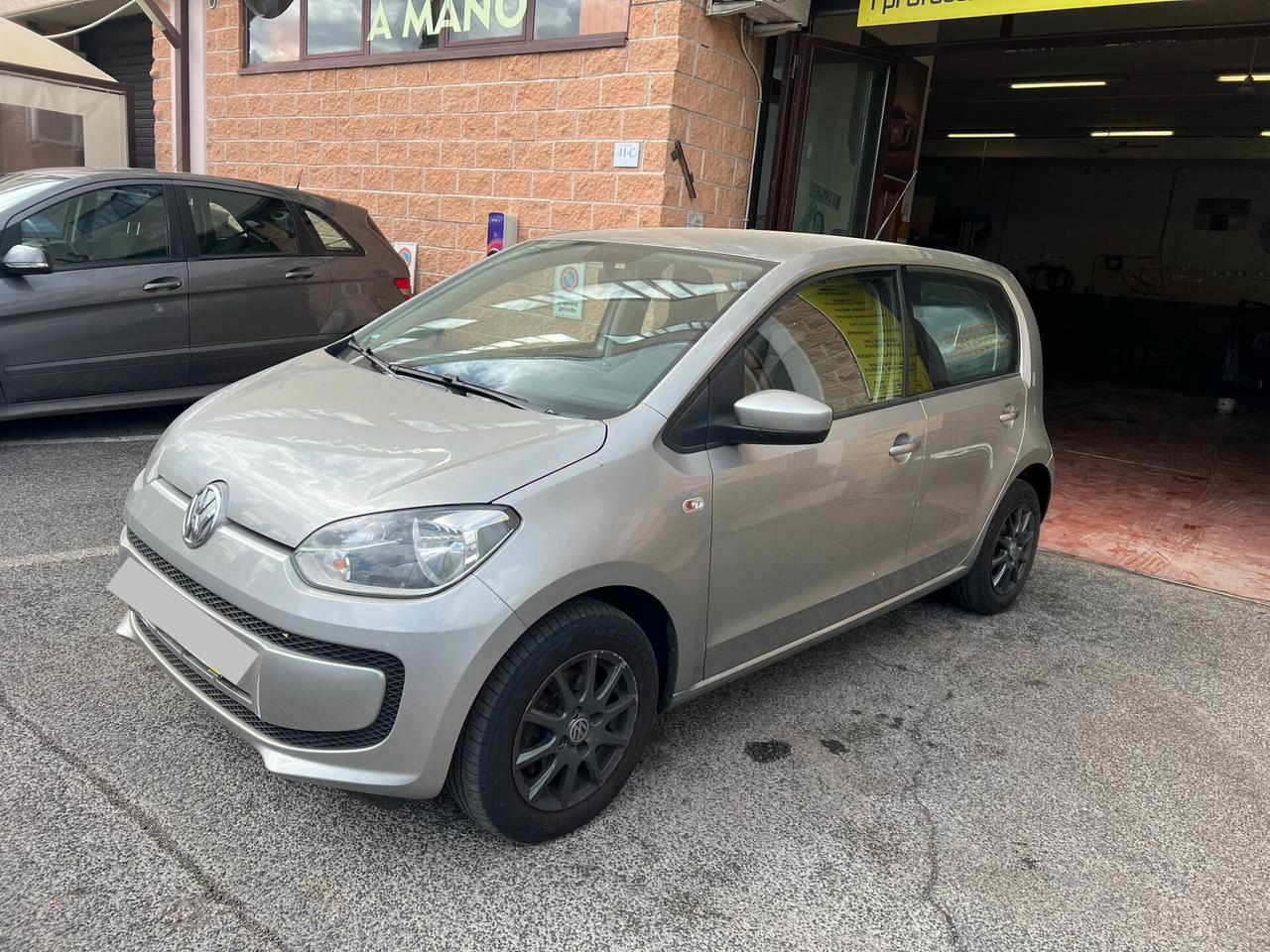 Volkswagen up! 1.0 5p. take up!