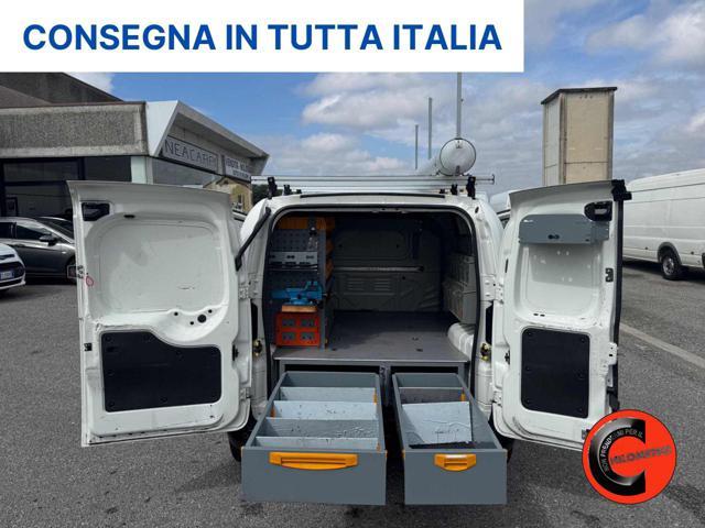 FIAT Fiorino 1.3 MJT 95 CV-ALLESTITO OFFICINA MOBILE-CRUISE-
