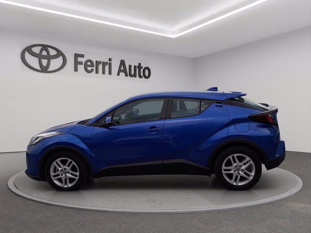 TOYOTA C-hr 1.8h business e-cvt del 2022