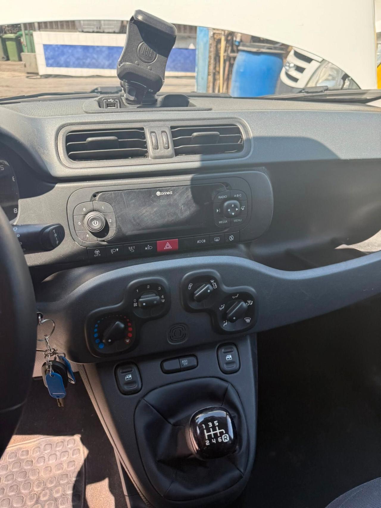 Fiat Panda 1.0 GSE S&S Hybrid Pop Van 2 posti