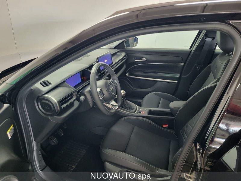 Jeep Avenger Avenger 1.2 Turbo 100 CV Altitude