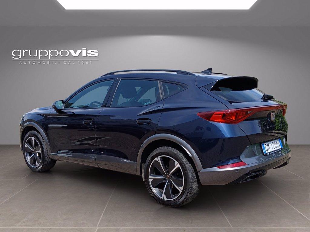 CUPRA Formentor tdi 4drive Automatica del 2023