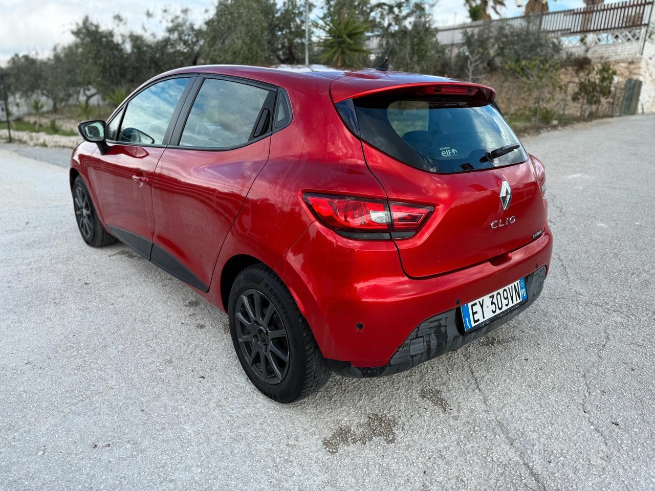 Renault Clio 1.2 75CV GPL 5 porte Wave