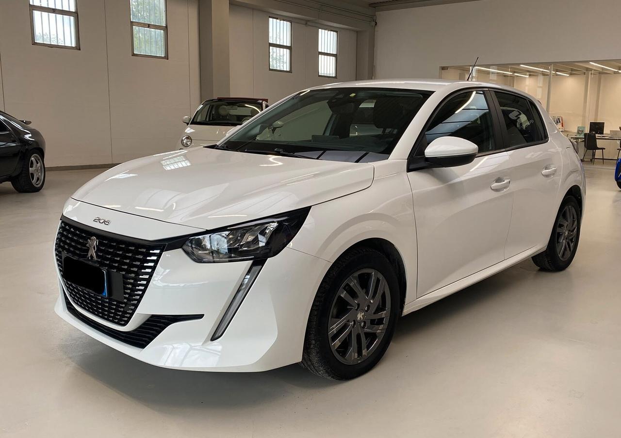 Peugeot 208 BlueHDi 100 Stop&Start 5 porte Active Pack