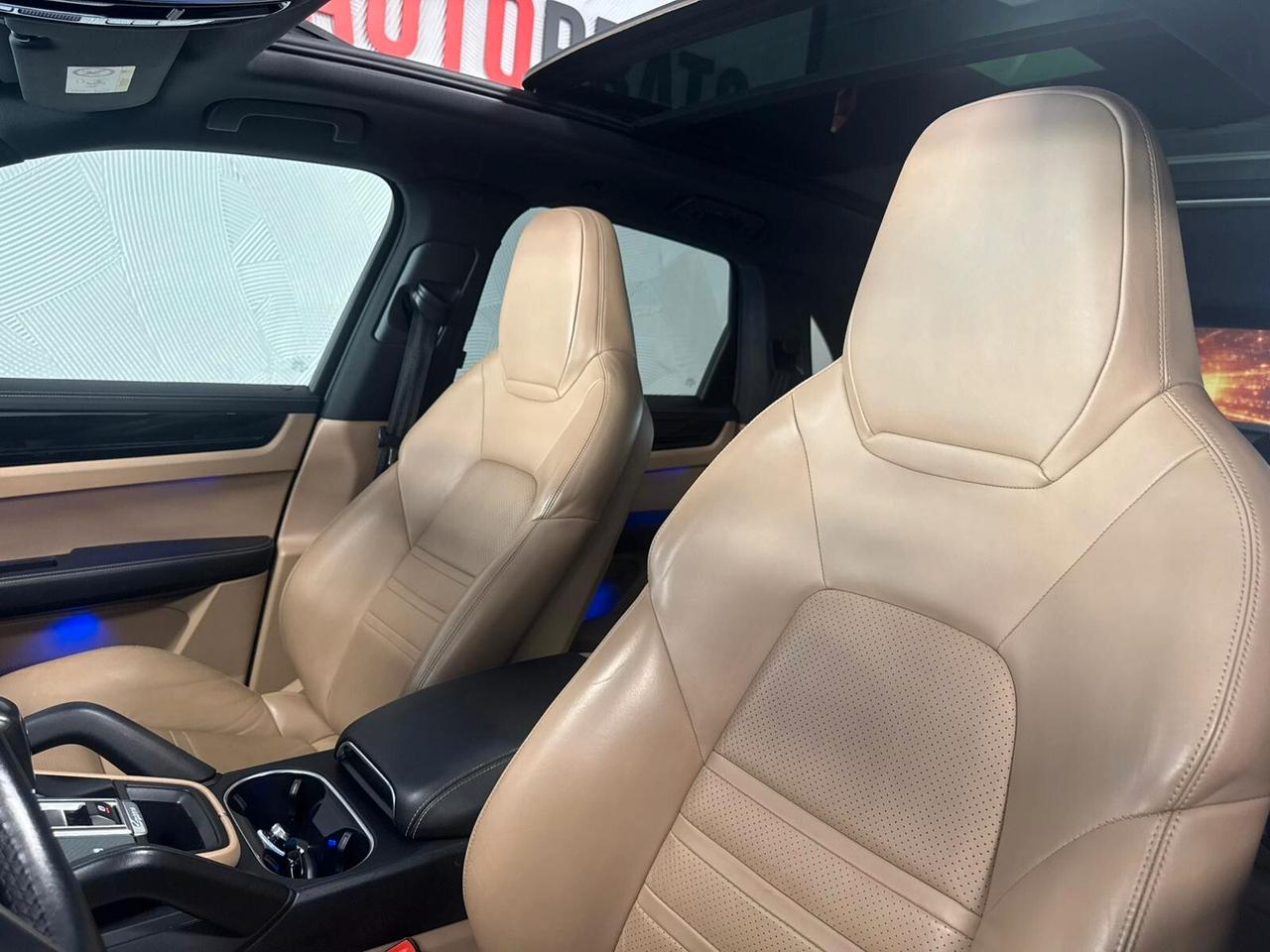 Porsche Cayenne 3.0 V6