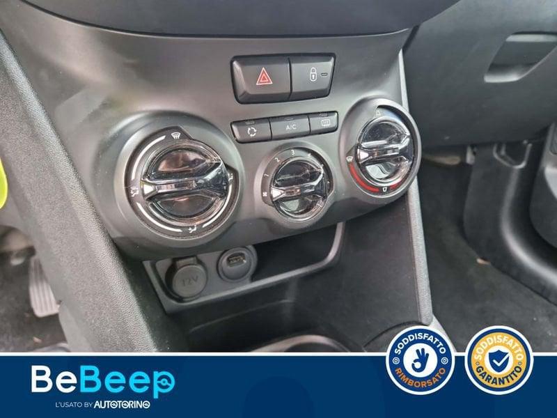 Peugeot 208 5P 1.2 PURETECH ALLURE S&S 82CV MY18