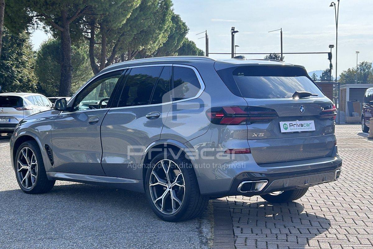 BMW X5 xDrive30d 48V Msport