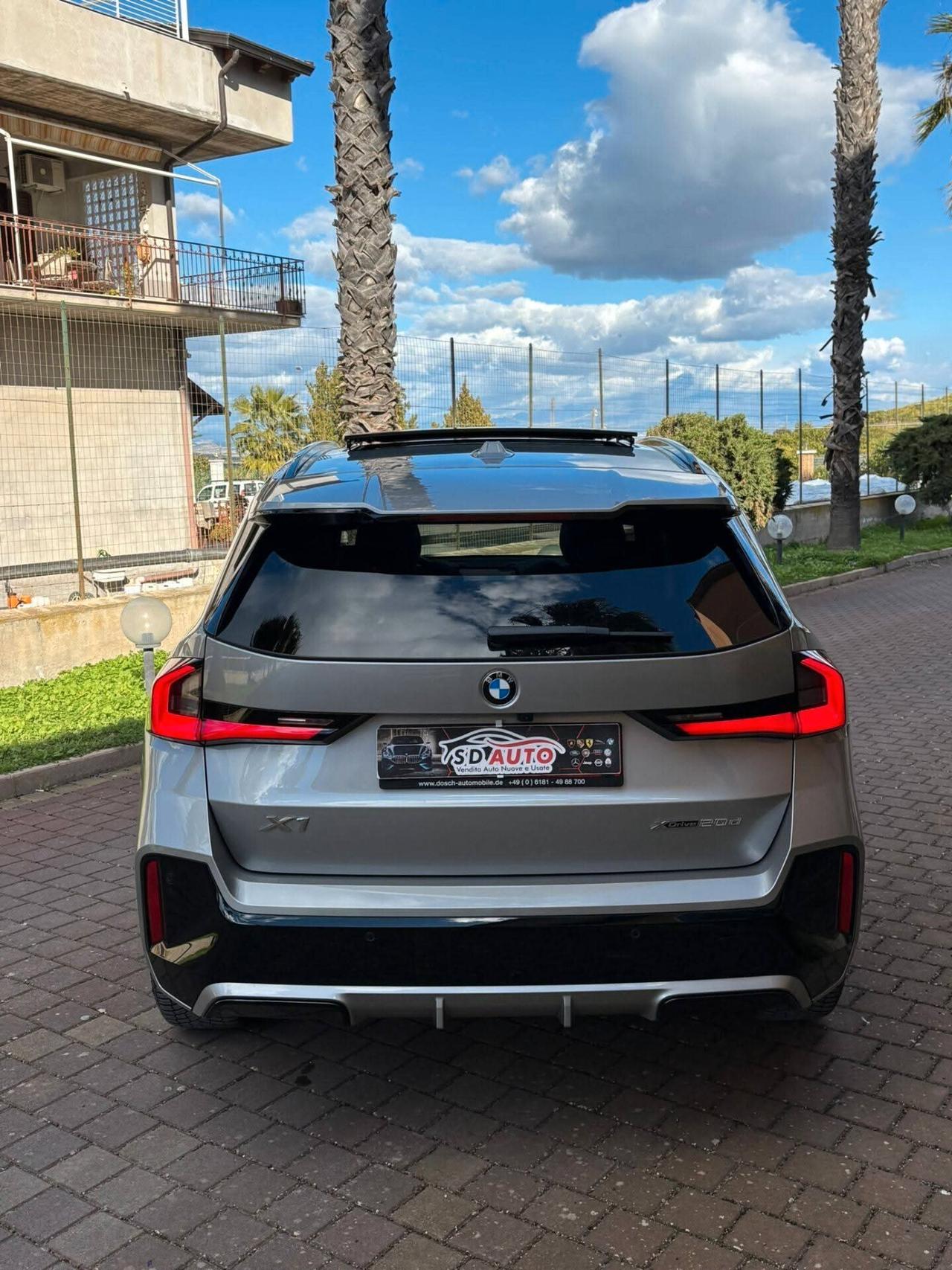 Bmw X1 xDrive 20d Msport 163 cv//