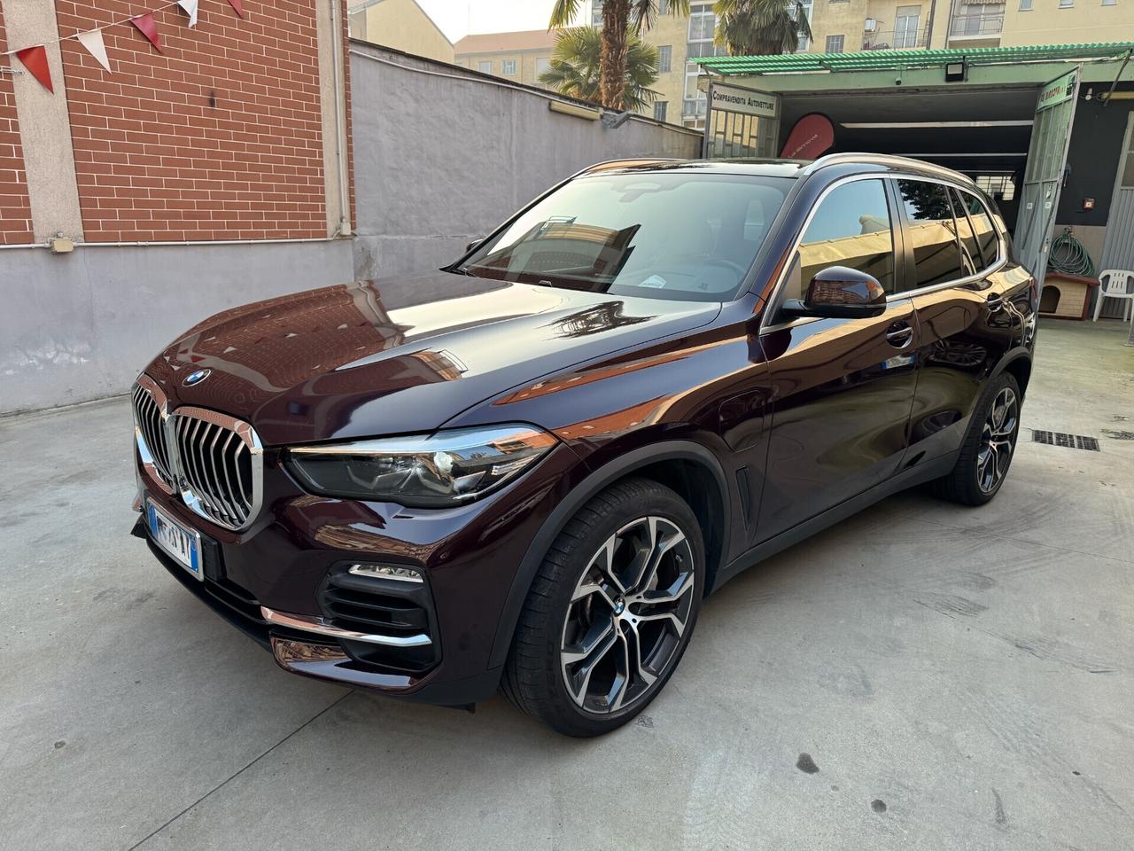 Bmw X5 xDrive45e xLine