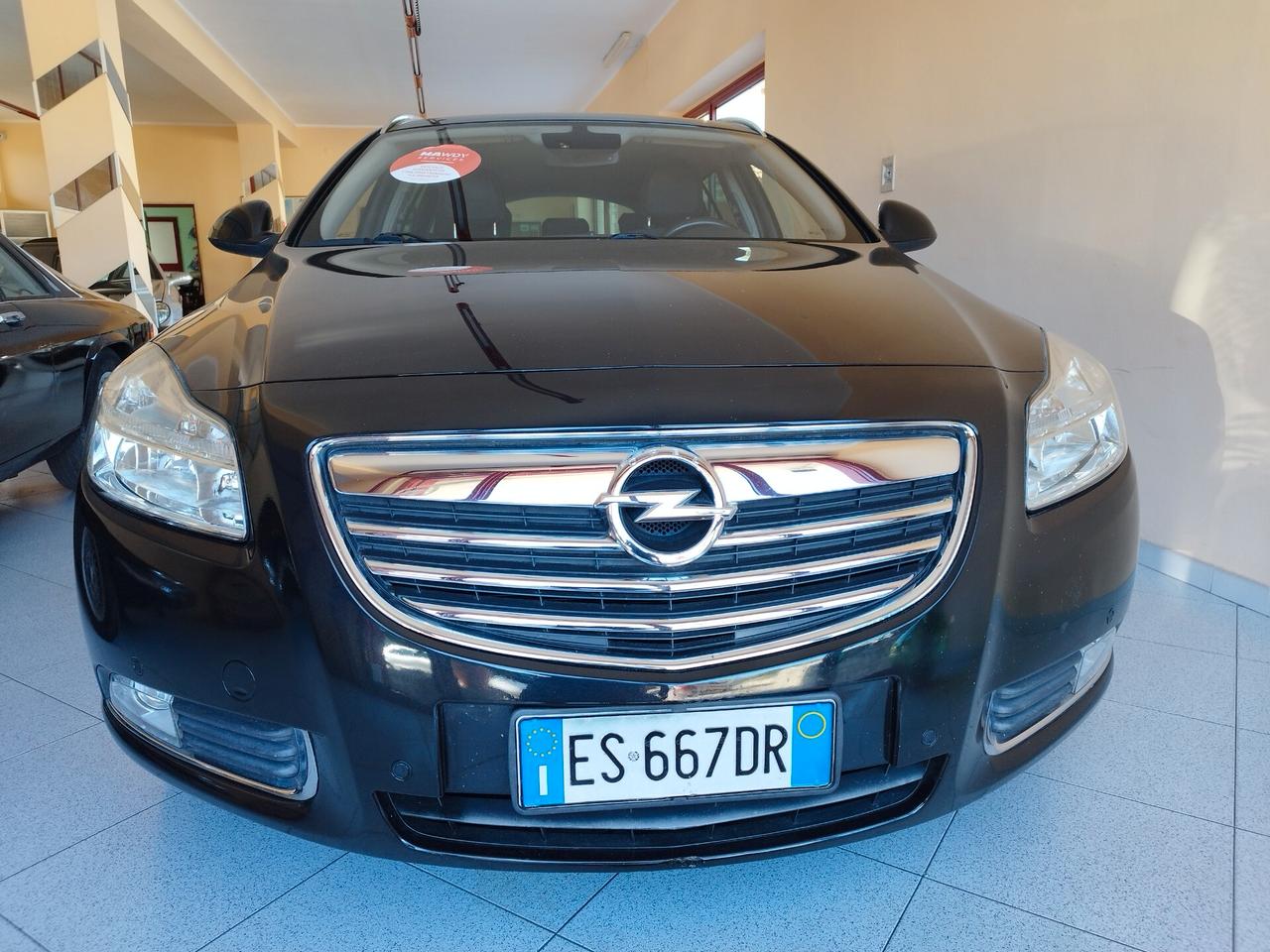 Opel Insignia 2.0 CDTI 160CV Sports Tourer Cosmo
