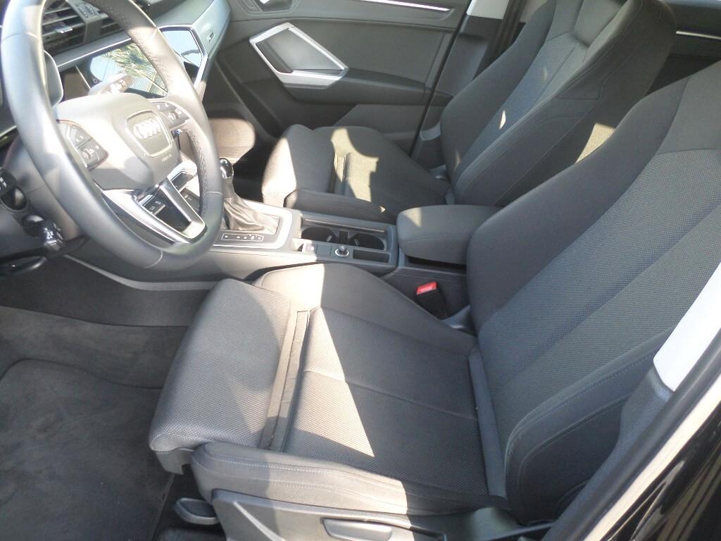 Audi Q3 35 TDI S tronic S line edition