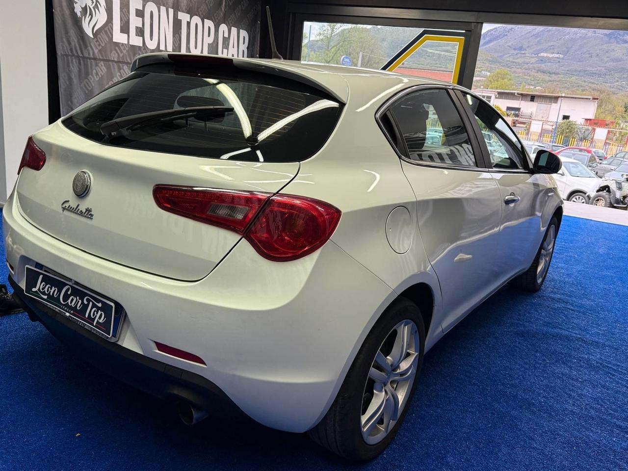 Alfa Romeo Giulietta 2.0 JTDm-2 140 CV Exclusive