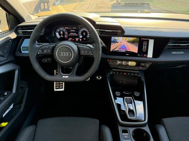 AUDI A3 allstreet TDI S tronic Business Advanced MATRIX