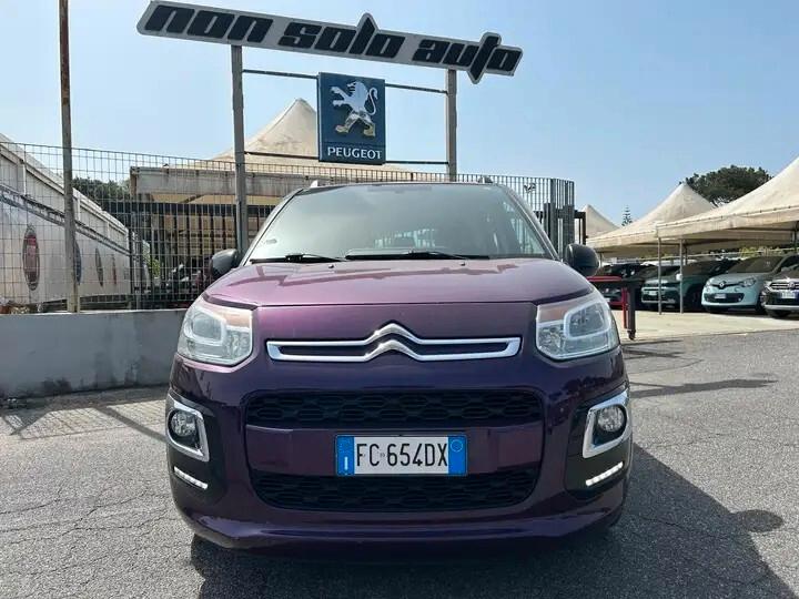 Citroen C3 Picasso BlueHDi 100 Exclusive