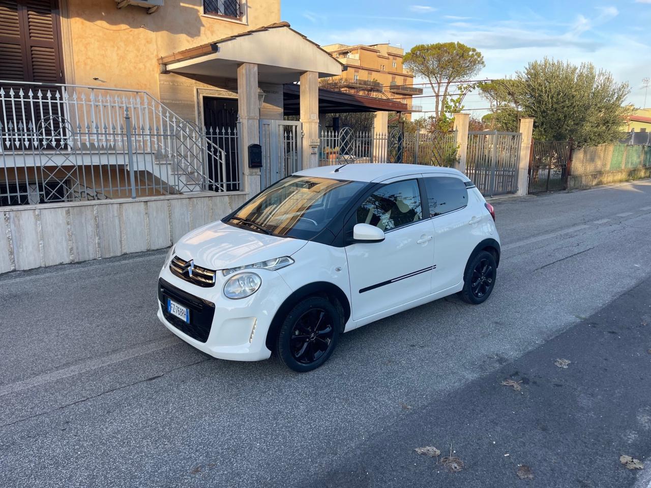 Citroen C1 VTi 72 Finanziabile!!