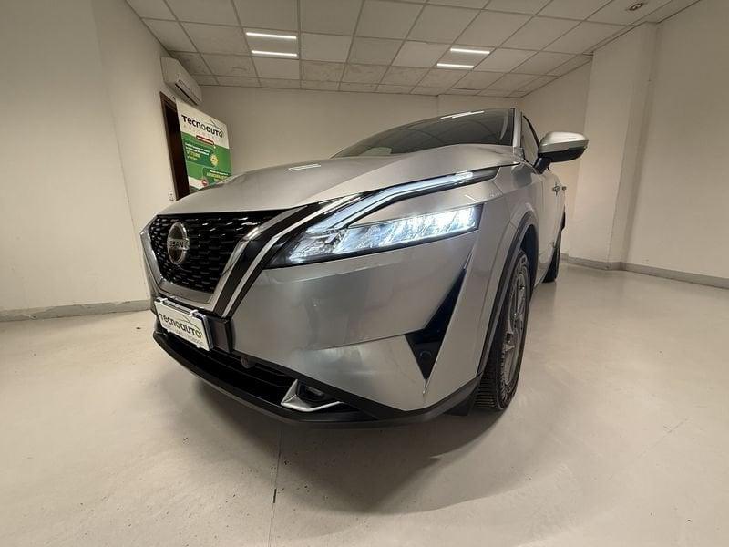 Nissan Qashqai Qashqai 1.3 mhev Business 2wd 158cv xtronic