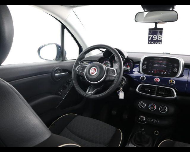 FIAT 500X 1.0 T3 120 CV City Cross