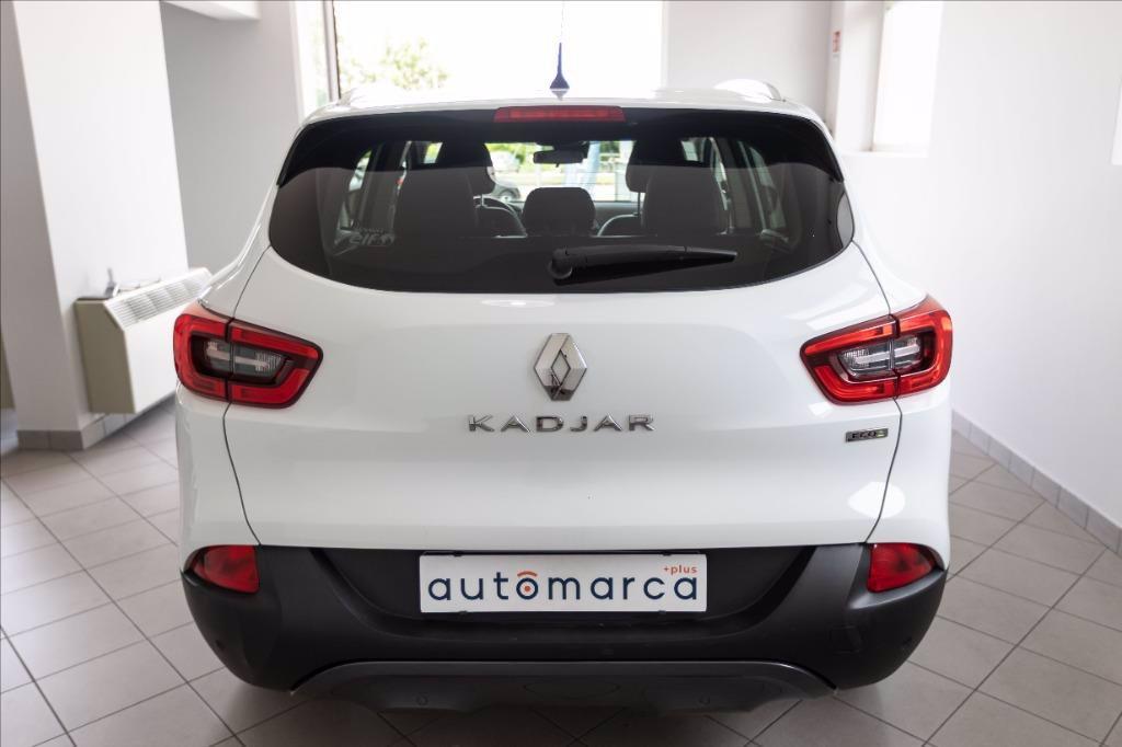 RENAULT Kadjar 1.5 dci energy Zen 110cv edc del 2015