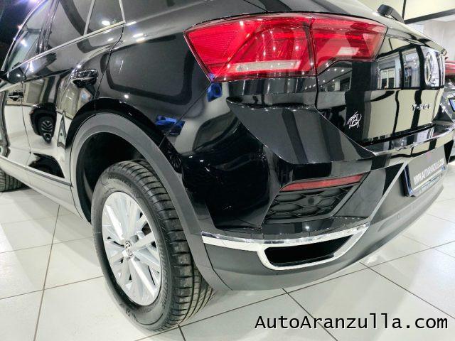 VOLKSWAGEN T-Roc 1.6 TDI 115CV Business Virtual Cockpit Navi