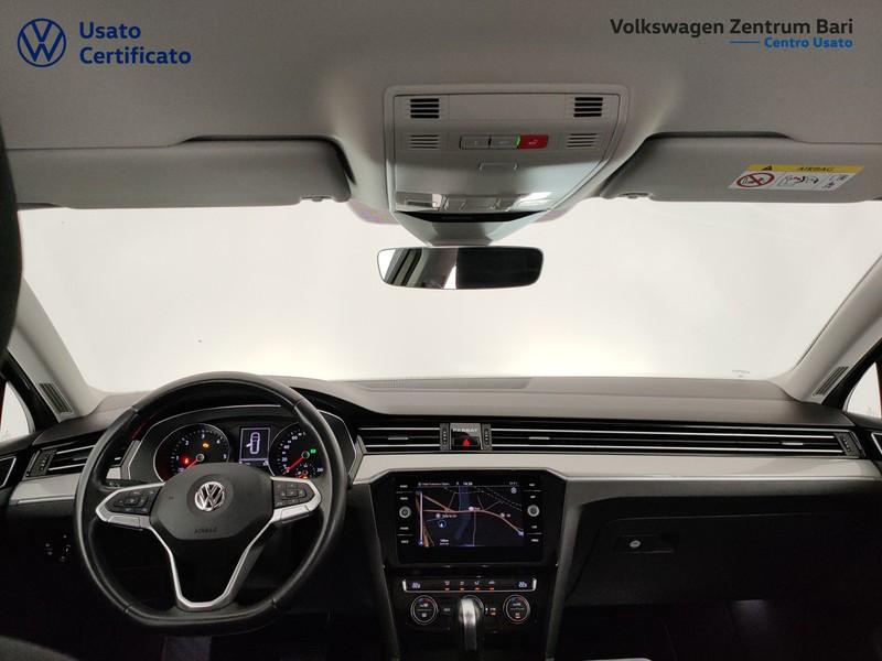 Volkswagen Passat variant 1.6 tdi business 120cv dsg