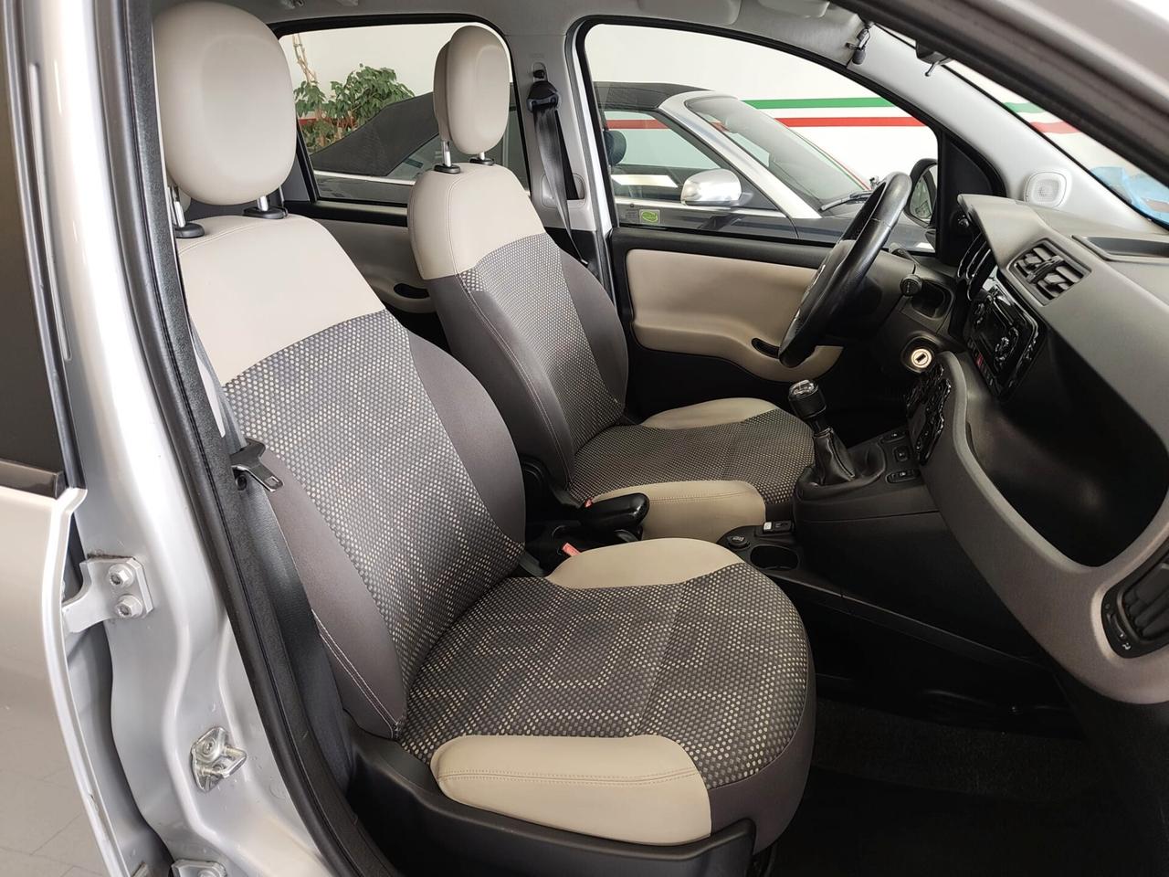 Fiat Panda 1.3 MJT 4x4 NEOPATENTATI