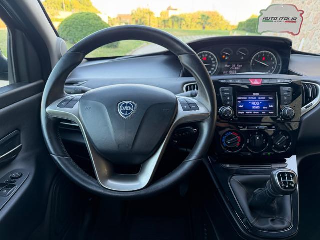 LANCIA Ypsilon 1.2 69CV GPL GOLD+SCHERMO+SENSORI+5 POSTI