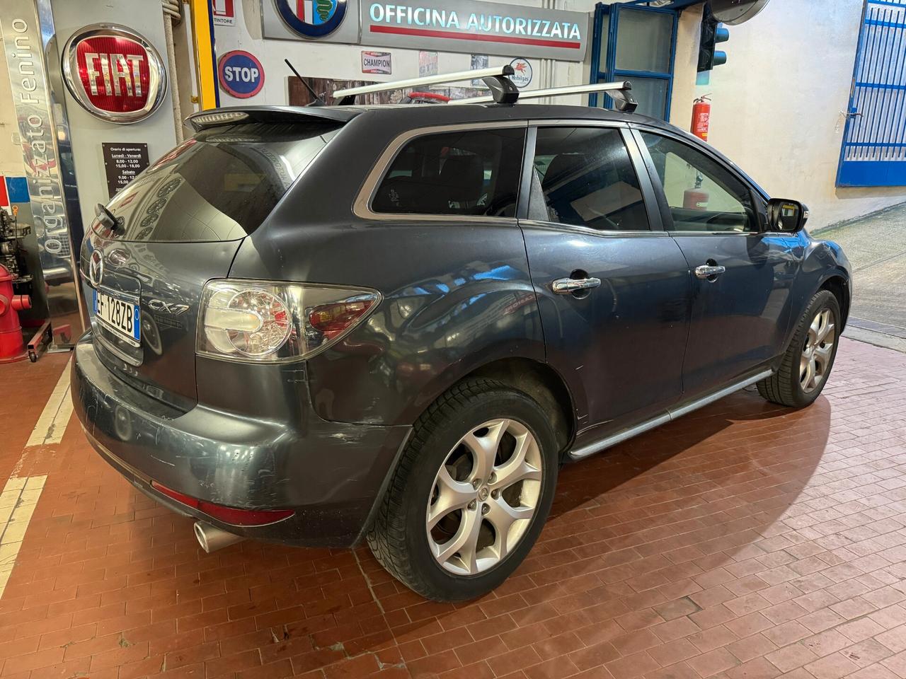 Mazda CX-7 2.2L MZR CD Sport Tourer