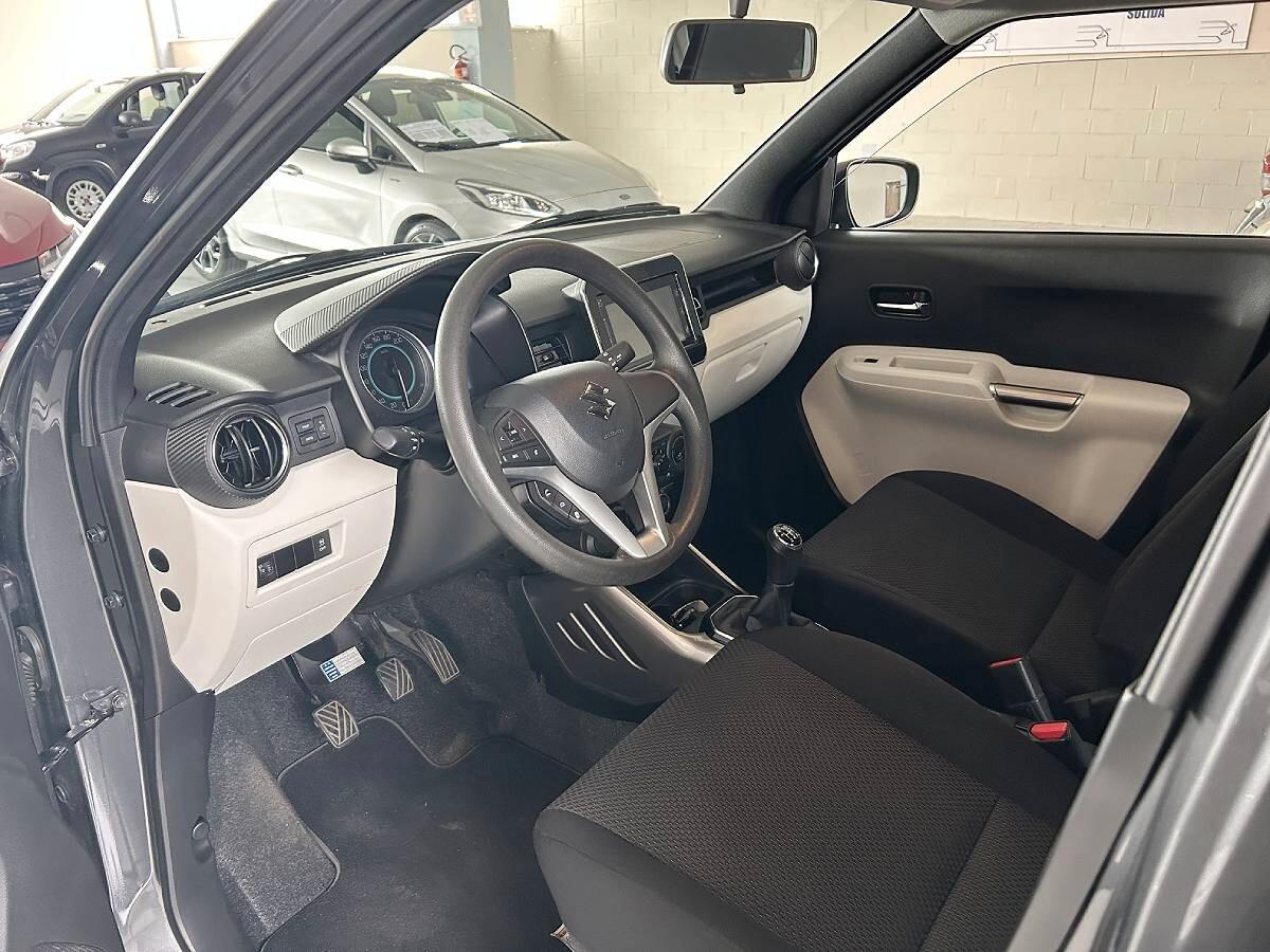 Suzuki Ignis 1.2 Dualjet Cool