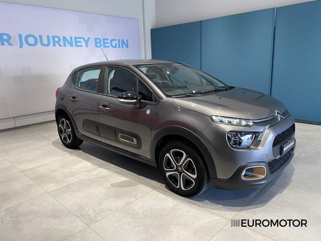 Citroen C3 1.5 BlueHDi C-Series