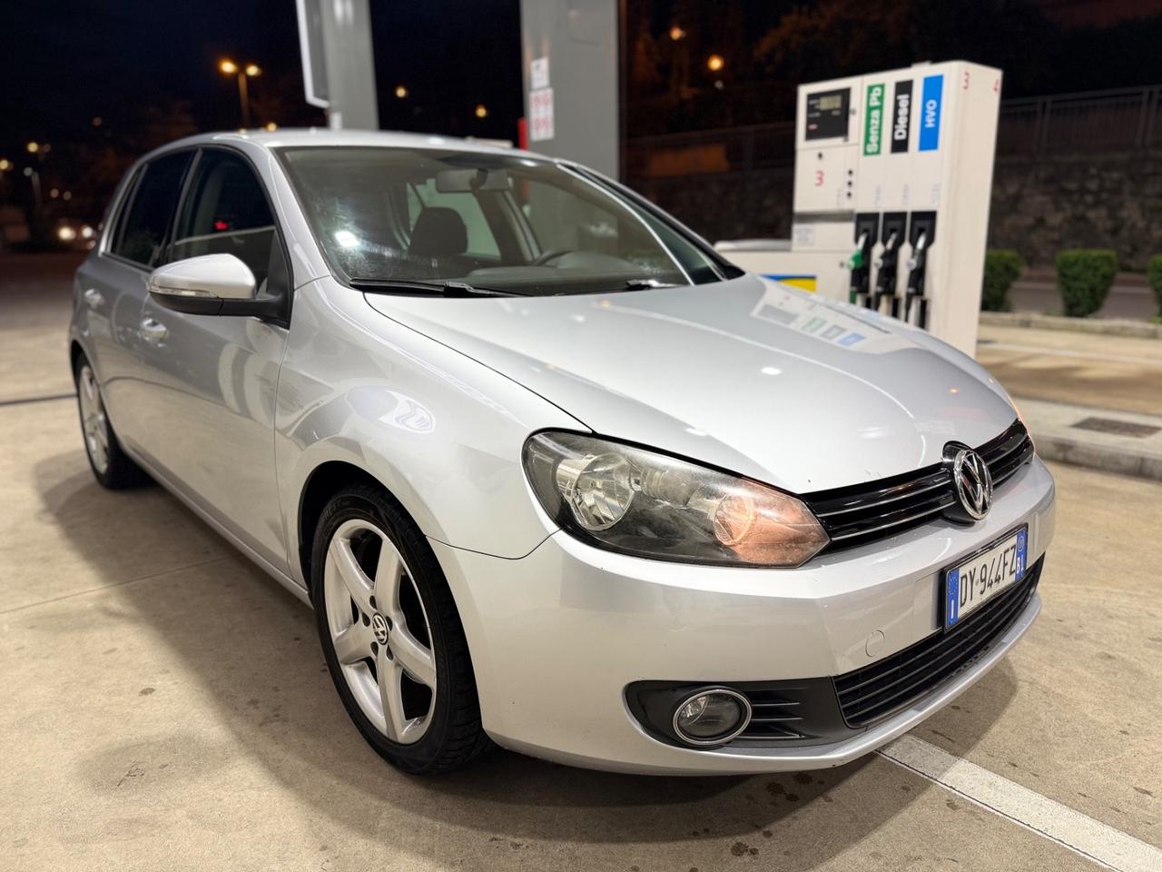 Volkswagen Golf 2.0 TDI 110CV DPF 5p. Trendline