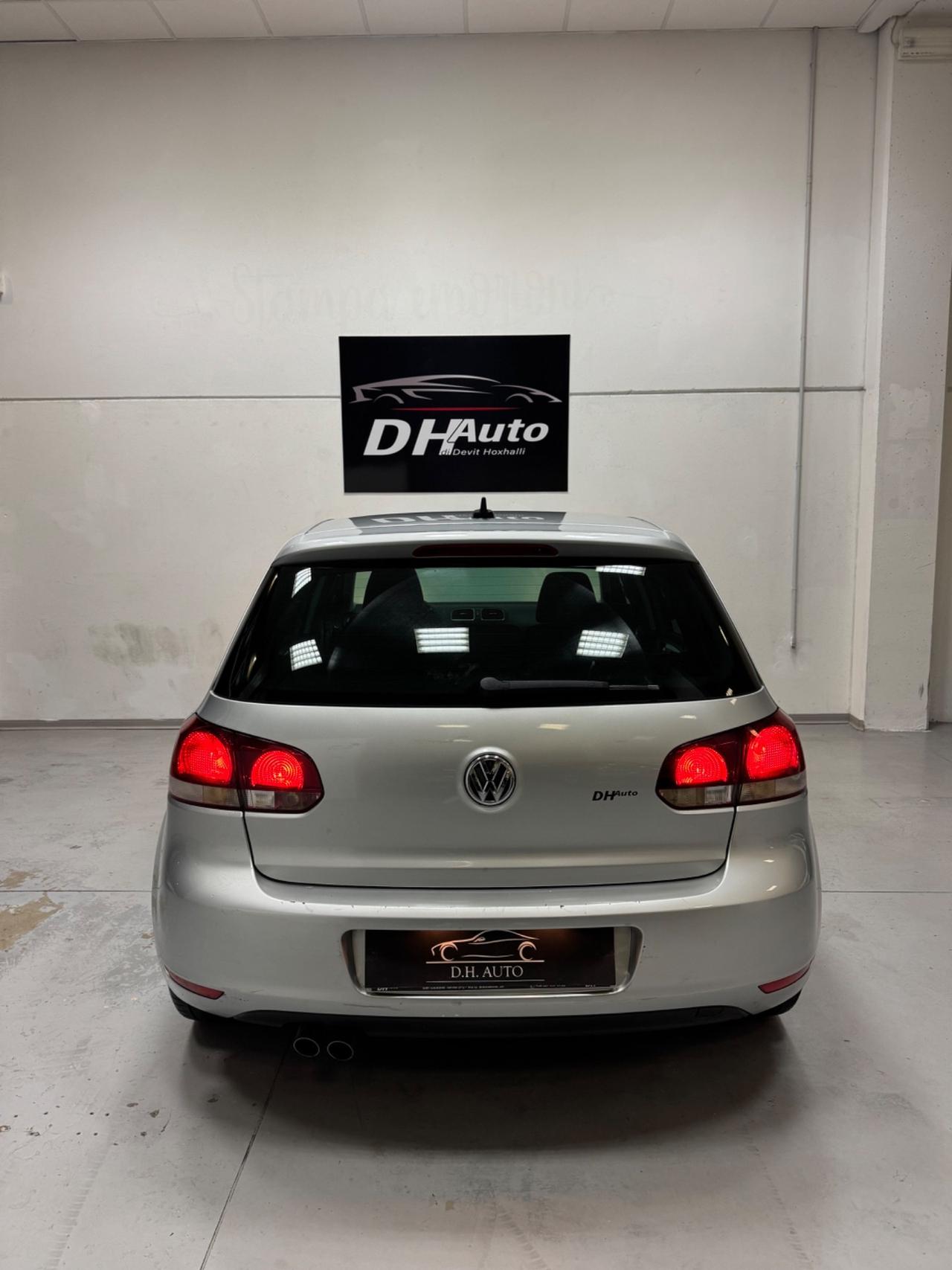 Volkswagen Golf 2.0 TDI 140CV DPF 5p. Highline