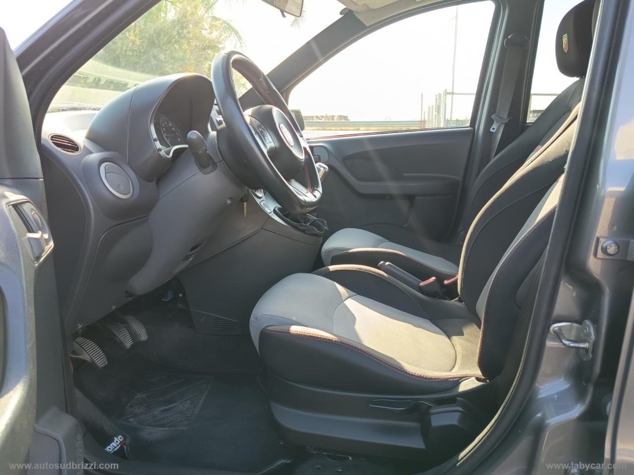 FIAT Panda 1.4 16V 100 HP ELABORATA