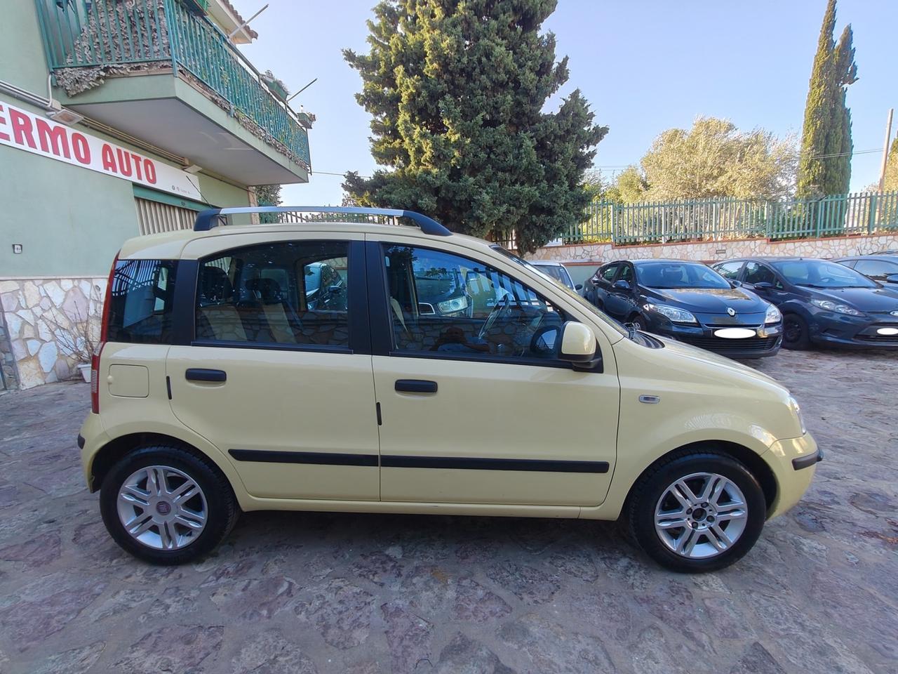 Fiat Panda 1.2 Emotion Dualogic AUTOMATICA